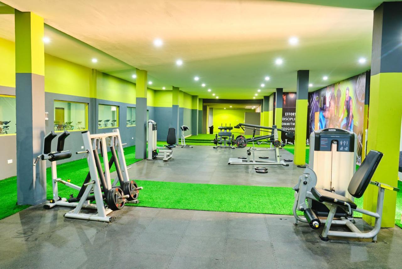 Legon City Mall Short Stay Apartments For Business And Vacation - East Legon アクラ エクステリア 写真