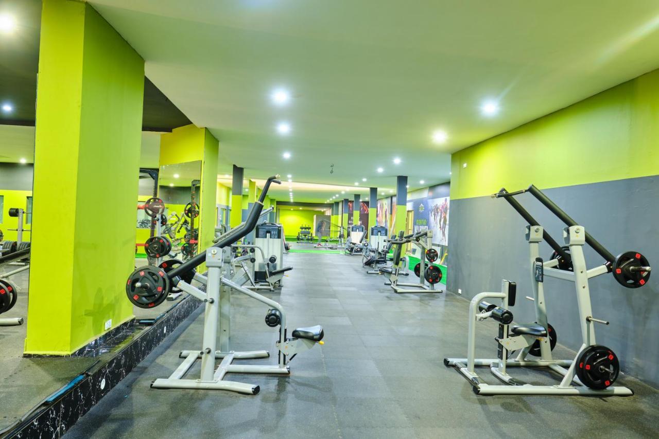 Legon City Mall Short Stay Apartments For Business And Vacation - East Legon アクラ エクステリア 写真