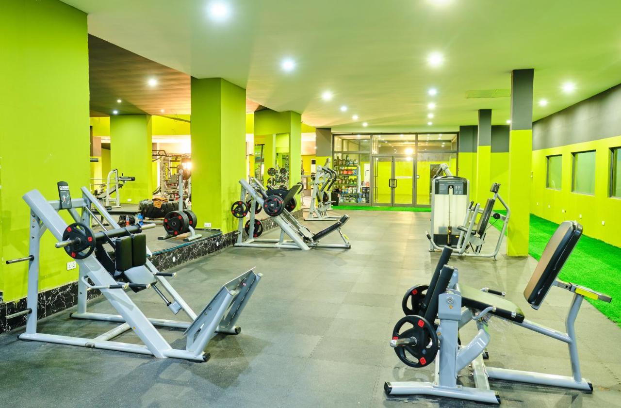 Legon City Mall Short Stay Apartments For Business And Vacation - East Legon アクラ エクステリア 写真