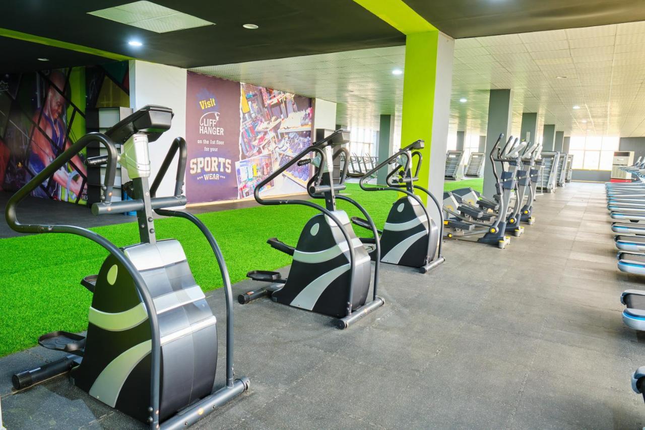 Legon City Mall Short Stay Apartments For Business And Vacation - East Legon アクラ エクステリア 写真
