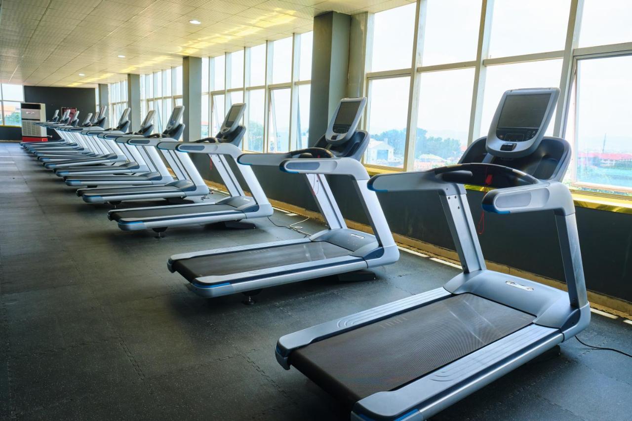 Legon City Mall Short Stay Apartments For Business And Vacation - East Legon アクラ エクステリア 写真