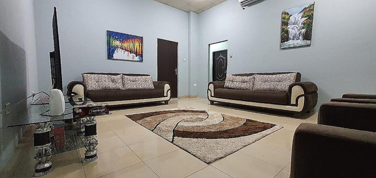 Legon City Mall Short Stay Apartments For Business And Vacation - East Legon アクラ エクステリア 写真