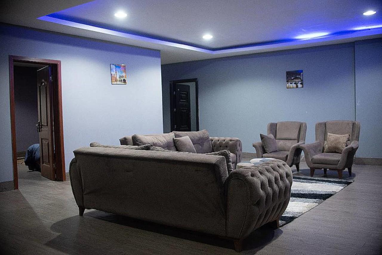 Legon City Mall Short Stay Apartments For Business And Vacation - East Legon アクラ エクステリア 写真