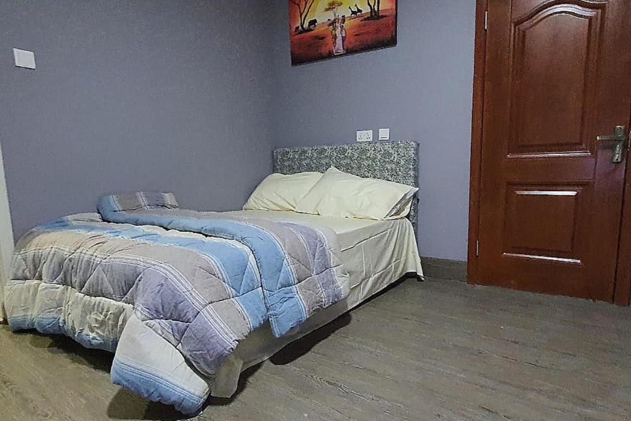 Legon City Mall Short Stay Apartments For Business And Vacation - East Legon アクラ エクステリア 写真