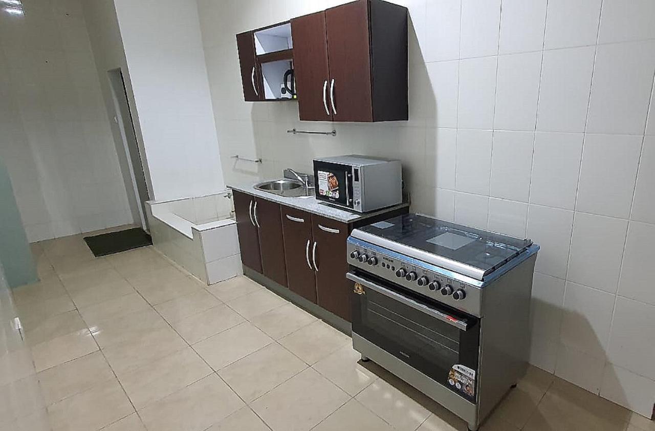 Legon City Mall Short Stay Apartments For Business And Vacation - East Legon アクラ エクステリア 写真