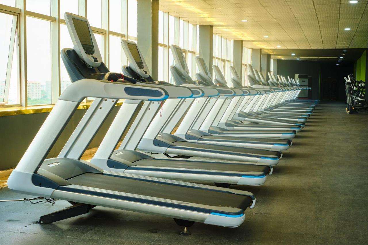 Legon City Mall Short Stay Apartments For Business And Vacation - East Legon アクラ エクステリア 写真