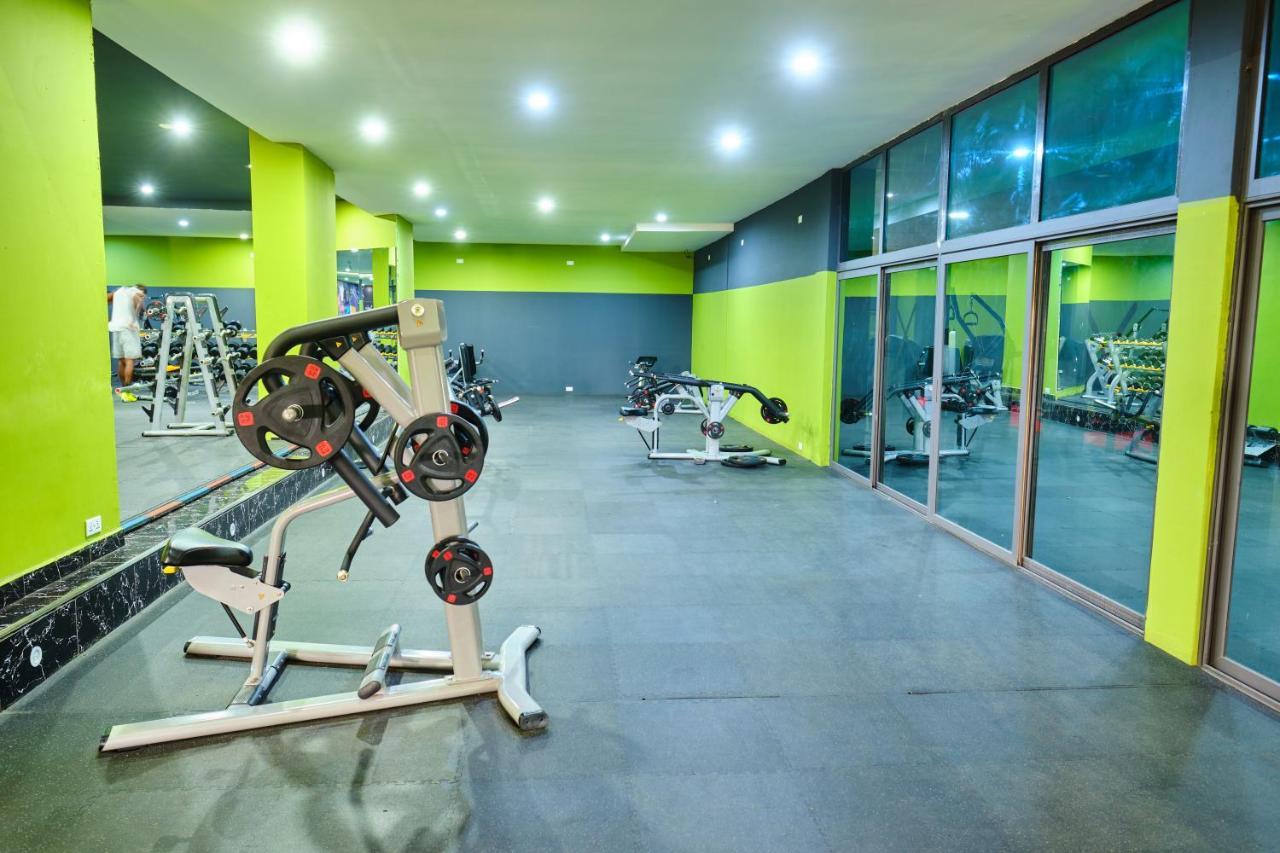 Legon City Mall Short Stay Apartments For Business And Vacation - East Legon アクラ エクステリア 写真