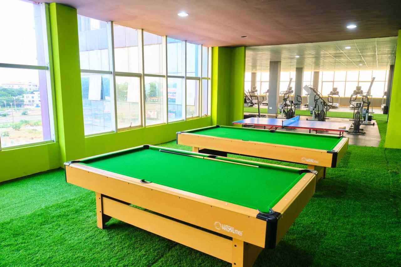 Legon City Mall Short Stay Apartments For Business And Vacation - East Legon アクラ エクステリア 写真