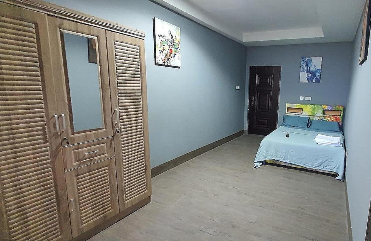 Legon City Mall Short Stay Apartments For Business And Vacation - East Legon アクラ エクステリア 写真