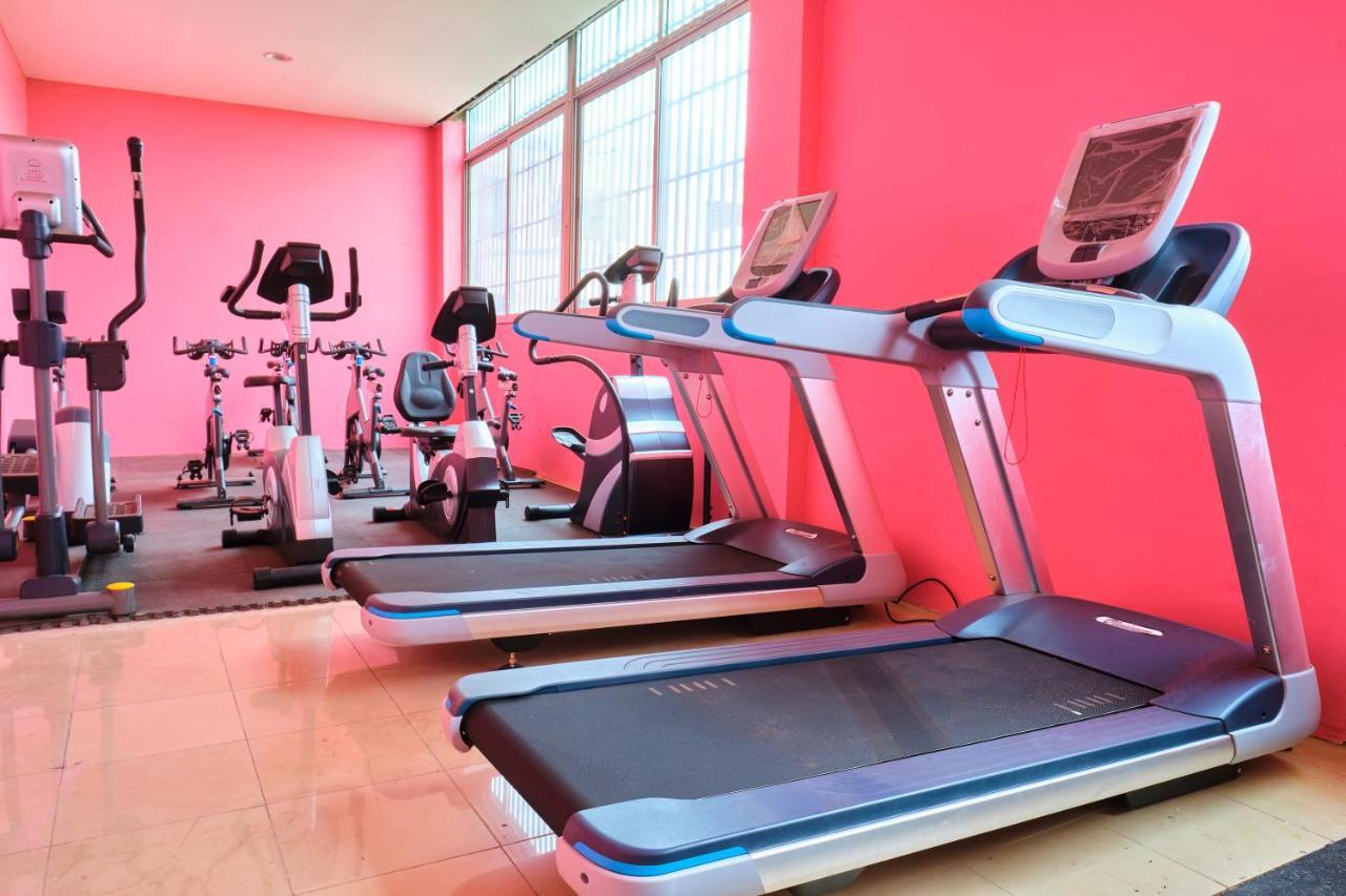 Legon City Mall Short Stay Apartments For Business And Vacation - East Legon アクラ エクステリア 写真