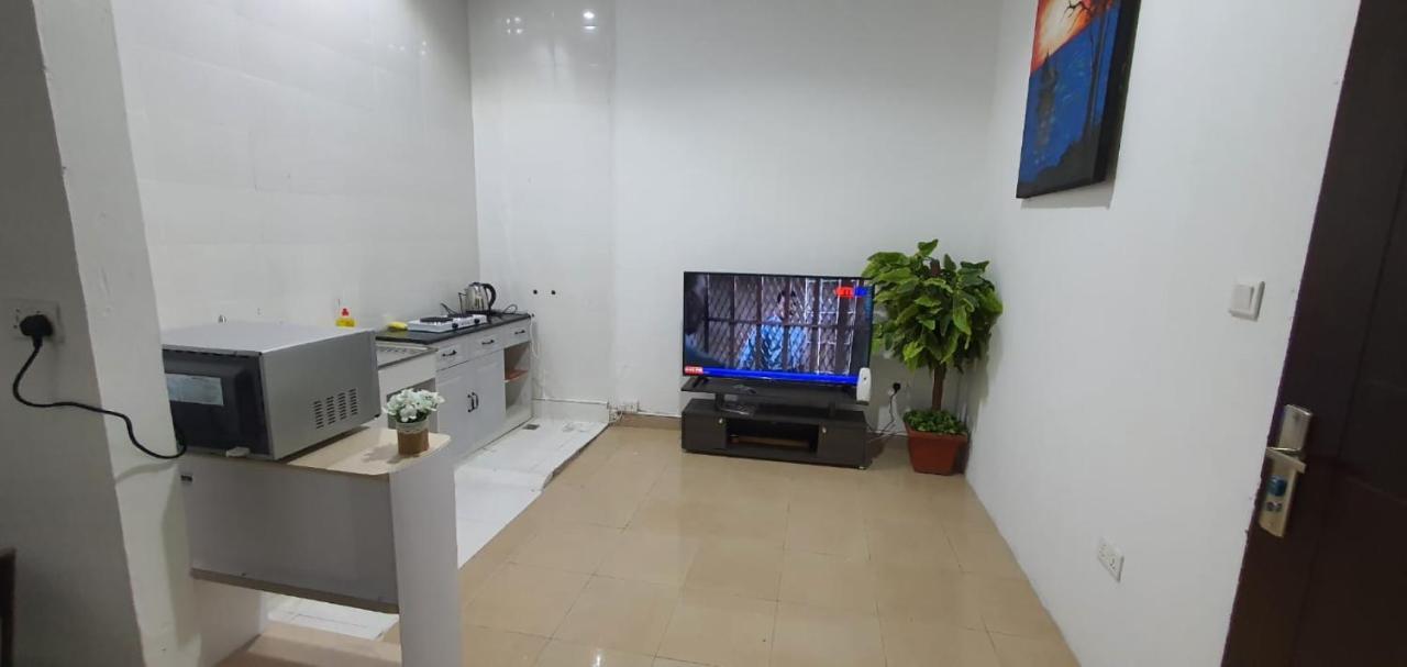 Legon City Mall Short Stay Apartments For Business And Vacation - East Legon アクラ エクステリア 写真