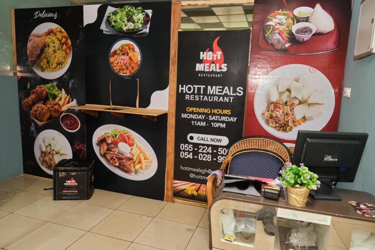 Legon City Mall Short Stay Apartments For Business And Vacation - East Legon アクラ エクステリア 写真