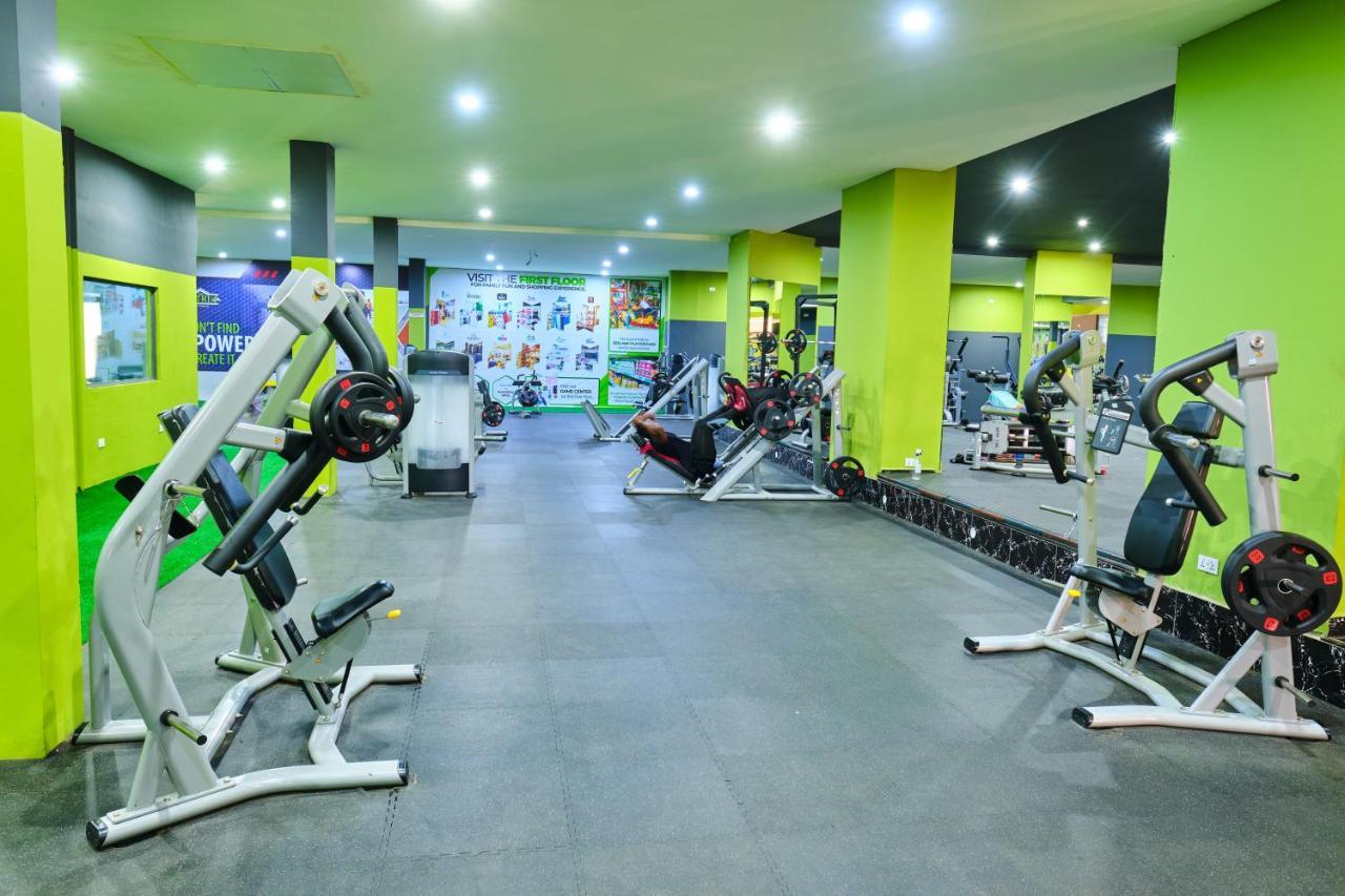 Legon City Mall Short Stay Apartments For Business And Vacation - East Legon アクラ エクステリア 写真