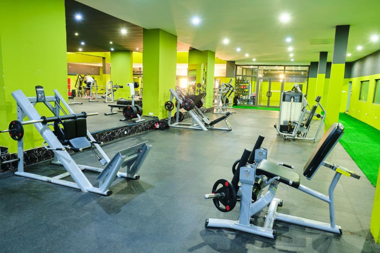 Legon City Mall Short Stay Apartments For Business And Vacation - East Legon アクラ エクステリア 写真