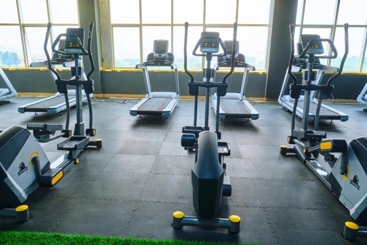 Legon City Mall Short Stay Apartments For Business And Vacation - East Legon アクラ エクステリア 写真