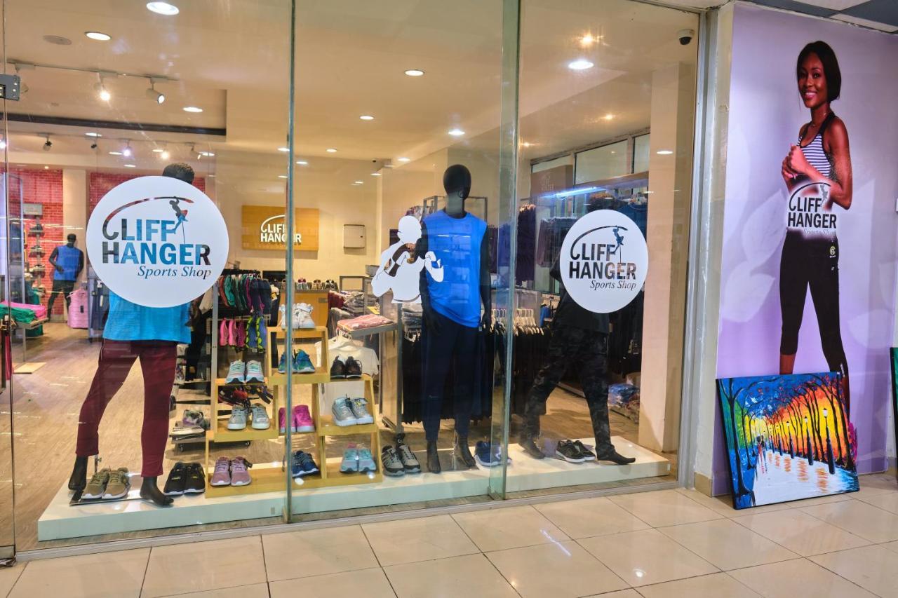 Legon City Mall Short Stay Apartments For Business And Vacation - East Legon アクラ エクステリア 写真