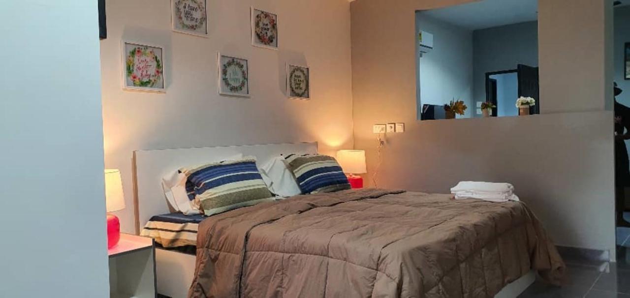 Legon City Mall Short Stay Apartments For Business And Vacation - East Legon アクラ エクステリア 写真