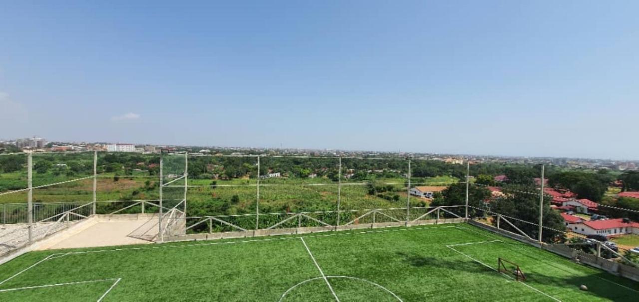 Legon City Mall Short Stay Apartments For Business And Vacation - East Legon アクラ エクステリア 写真